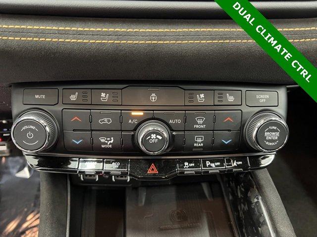 used 2022 Dodge Durango car, priced at $43,990