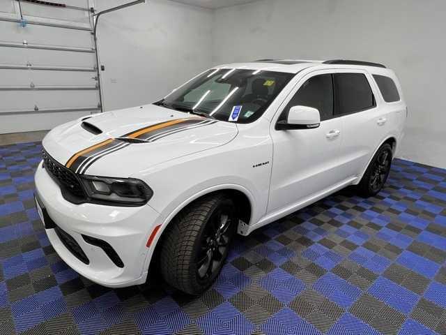 used 2022 Dodge Durango car, priced at $41,990