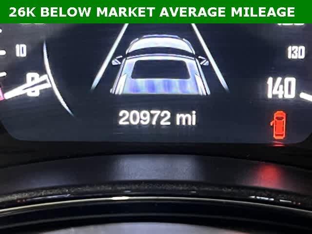 used 2022 Dodge Durango car, priced at $41,990