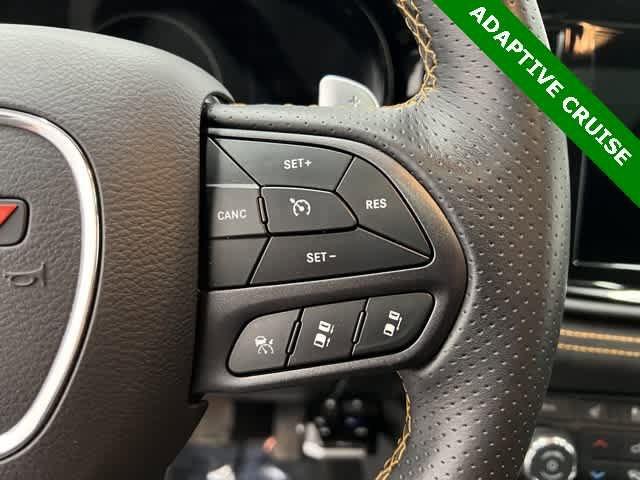 used 2022 Dodge Durango car, priced at $41,990