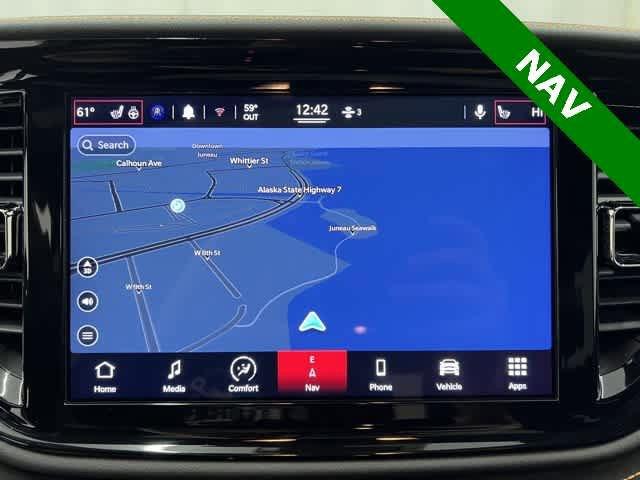 used 2022 Dodge Durango car, priced at $41,990