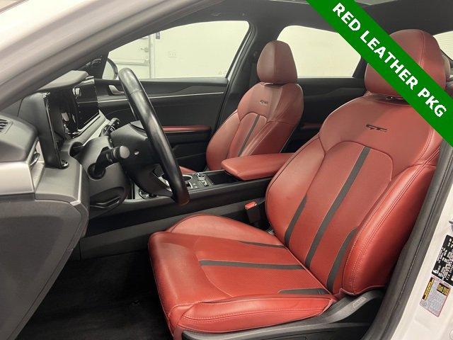 used 2022 Kia K5 car, priced at $24,190