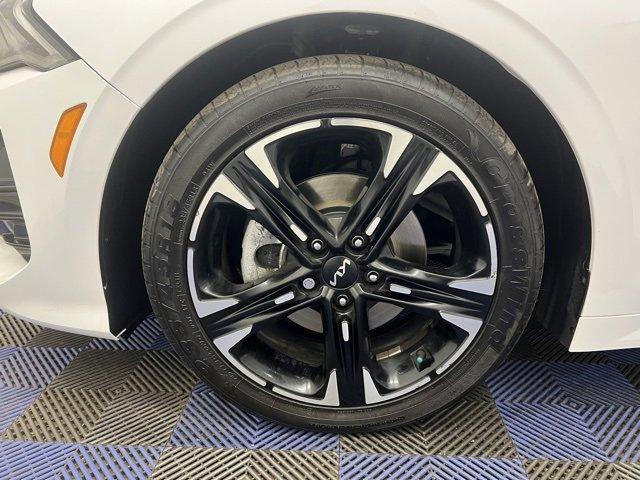 used 2022 Kia K5 car, priced at $24,190