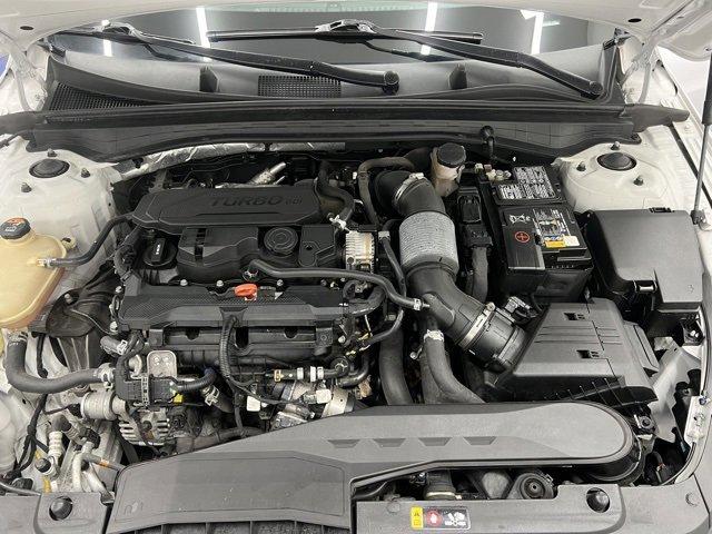 used 2022 Kia K5 car, priced at $24,190