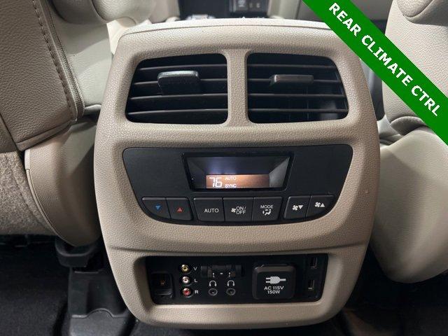 used 2018 Honda Pilot car, priced at $24,650