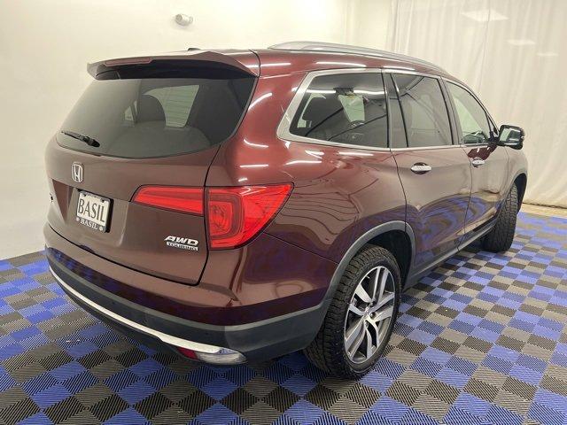 used 2018 Honda Pilot car, priced at $24,650