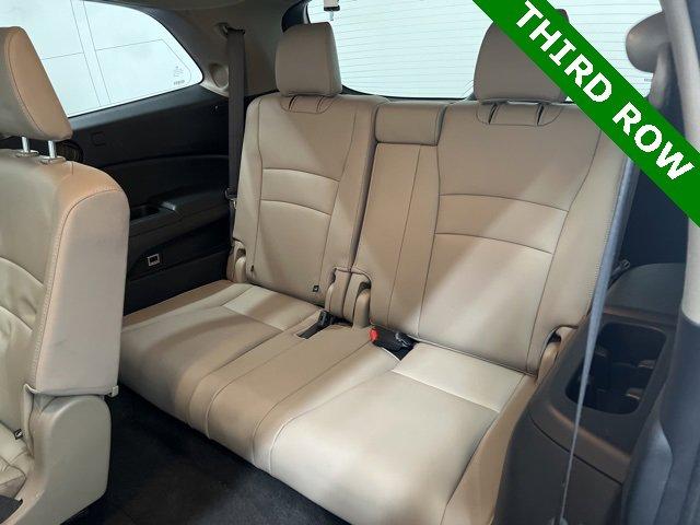 used 2018 Honda Pilot car, priced at $24,650