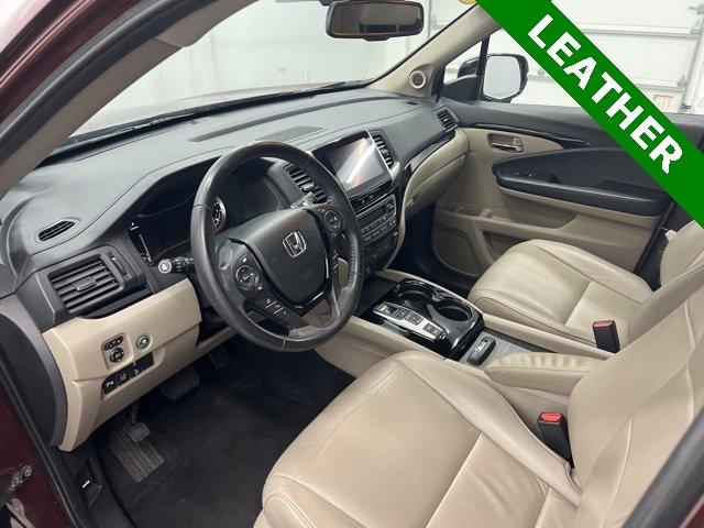 used 2018 Honda Pilot car, priced at $24,650