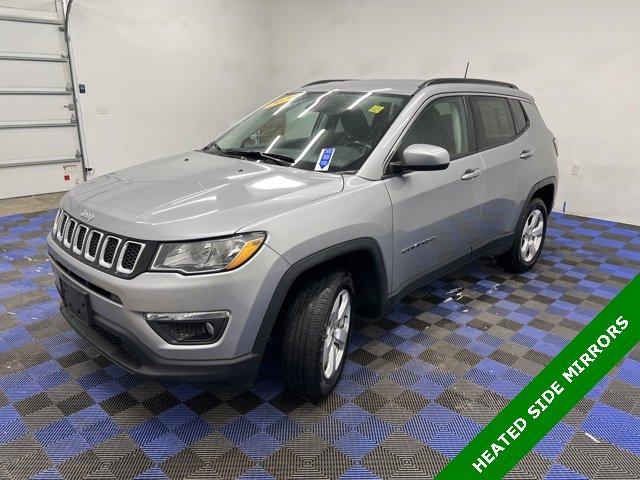 used 2020 Jeep Compass car, priced at $19,500