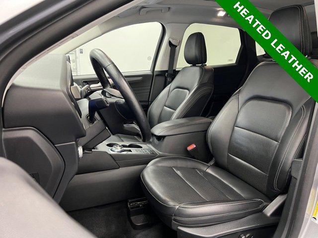 used 2021 Ford Escape car, priced at $23,500