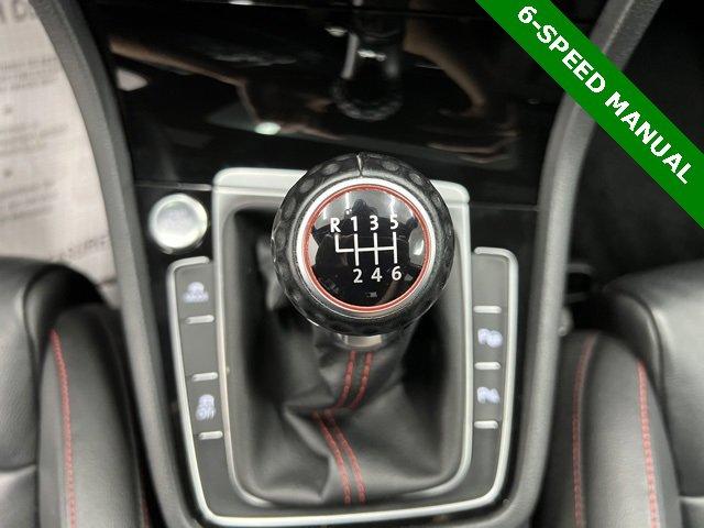 used 2019 Volkswagen Golf GTI car, priced at $25,550