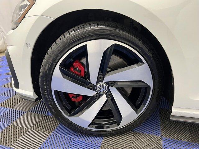 used 2019 Volkswagen Golf GTI car, priced at $25,550