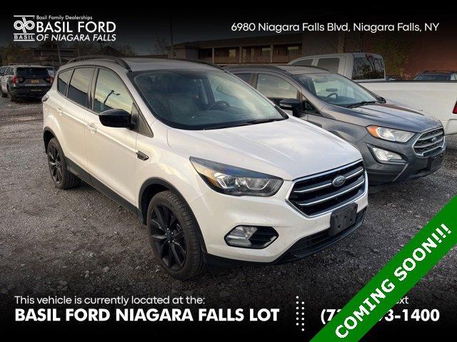 used 2017 Ford Escape car, priced at $14,000