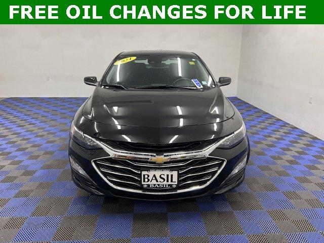 used 2024 Chevrolet Malibu car, priced at $20,500