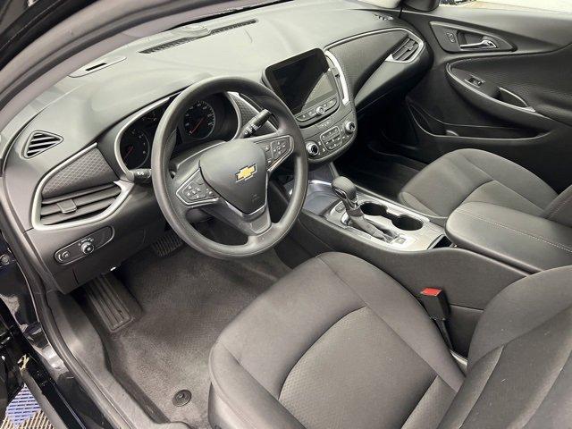 used 2024 Chevrolet Malibu car, priced at $20,500