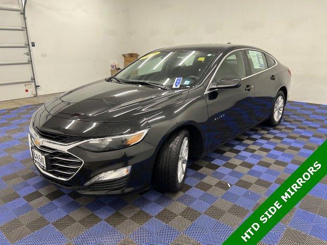 used 2024 Chevrolet Malibu car, priced at $20,500