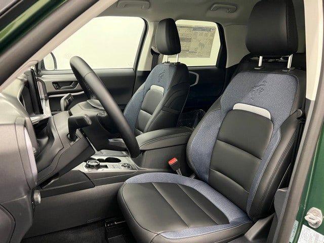 new 2025 Ford Bronco Sport car, priced at $33,968