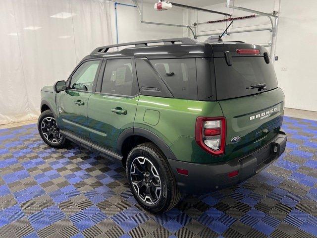 new 2025 Ford Bronco Sport car, priced at $33,968