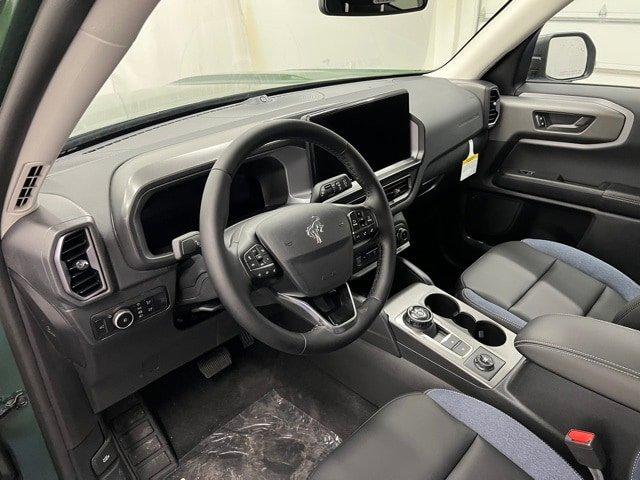 new 2025 Ford Bronco Sport car, priced at $33,968