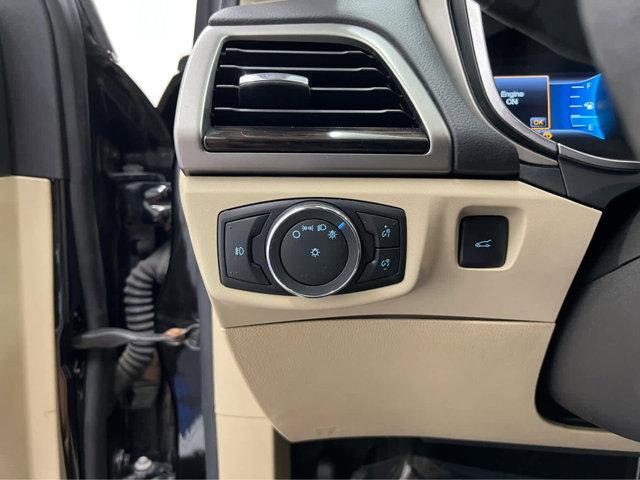 used 2016 Ford Fusion car, priced at $11,990