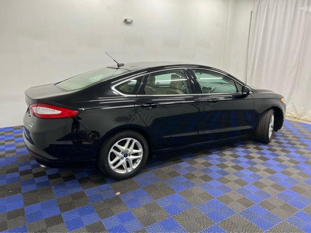 used 2016 Ford Fusion car, priced at $11,990