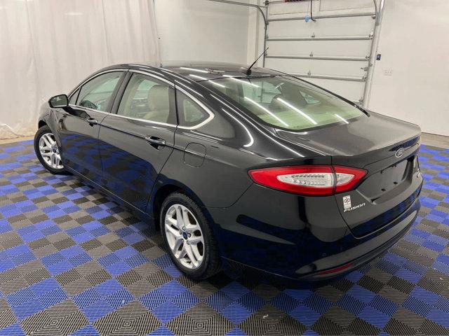 used 2016 Ford Fusion car, priced at $11,990