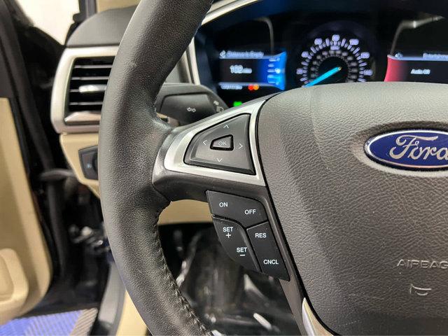 used 2016 Ford Fusion car, priced at $11,990