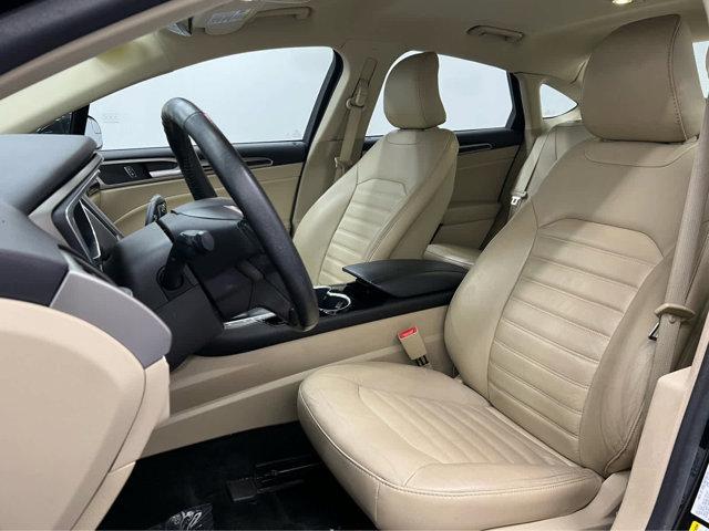 used 2016 Ford Fusion car, priced at $11,990
