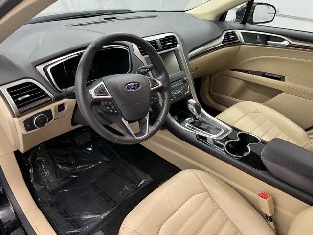 used 2016 Ford Fusion car, priced at $11,990