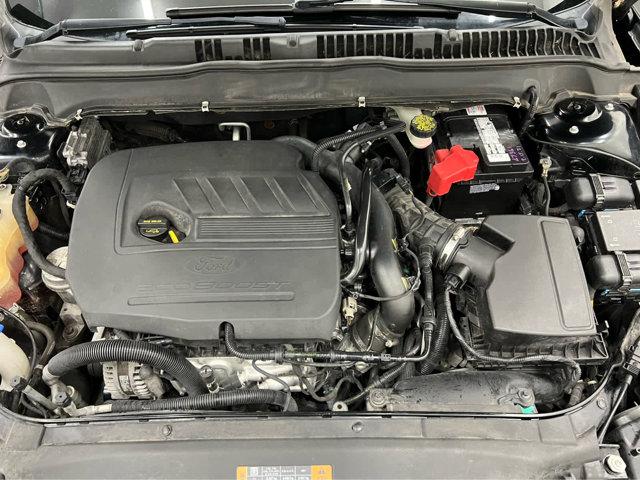 used 2016 Ford Fusion car, priced at $11,990