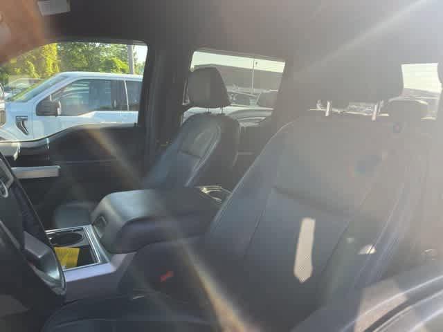 used 2022 Ford F-250 car, priced at $71,500