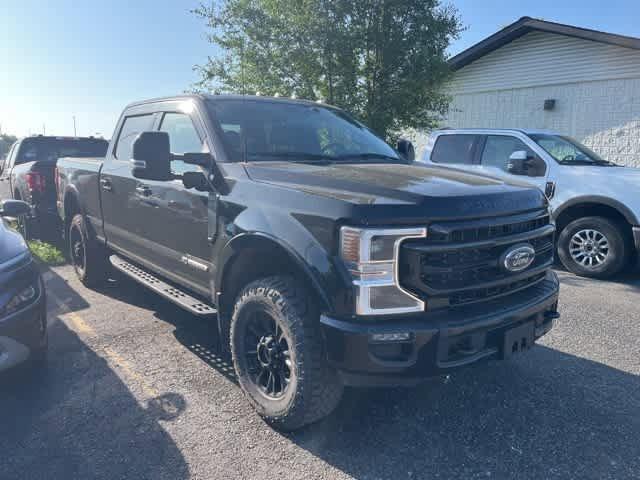 used 2022 Ford F-250 car, priced at $71,500