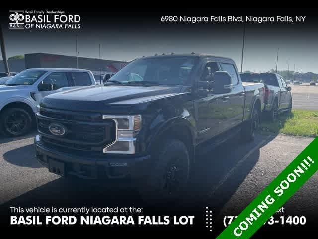 used 2022 Ford F-250 car, priced at $71,500