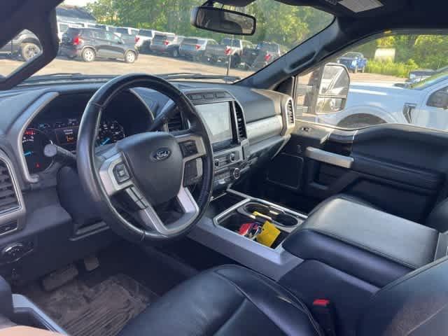 used 2022 Ford F-250 car, priced at $71,500
