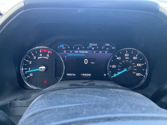 used 2022 Ford F-250 car, priced at $71,500
