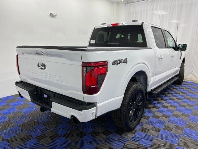 new 2024 Ford F-150 car, priced at $56,249