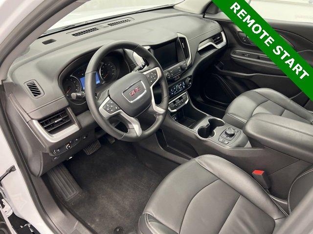 used 2024 GMC Terrain car, priced at $27,650