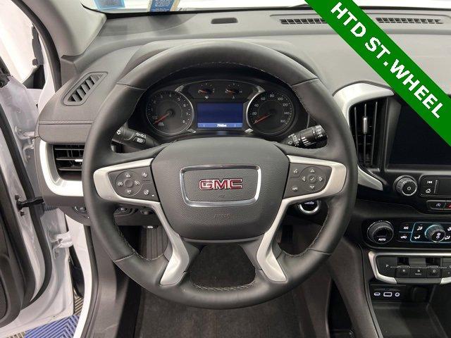 used 2024 GMC Terrain car, priced at $27,650