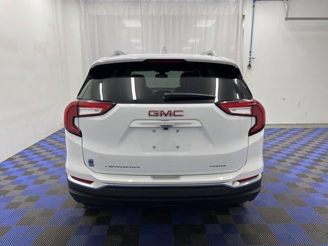 used 2024 GMC Terrain car, priced at $27,650