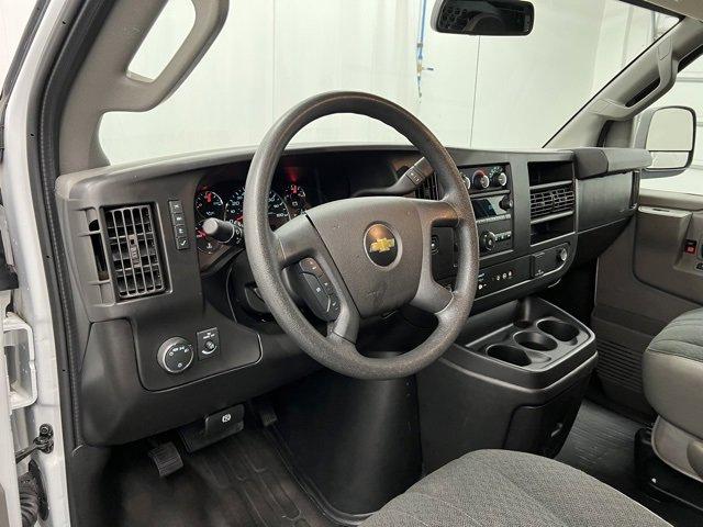 used 2021 Chevrolet Express 2500 car, priced at $28,265