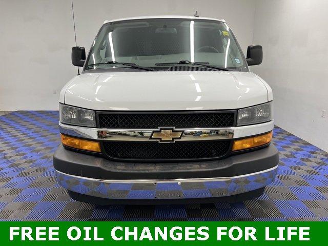 used 2021 Chevrolet Express 2500 car, priced at $28,265