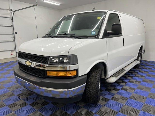 used 2021 Chevrolet Express 2500 car, priced at $28,265