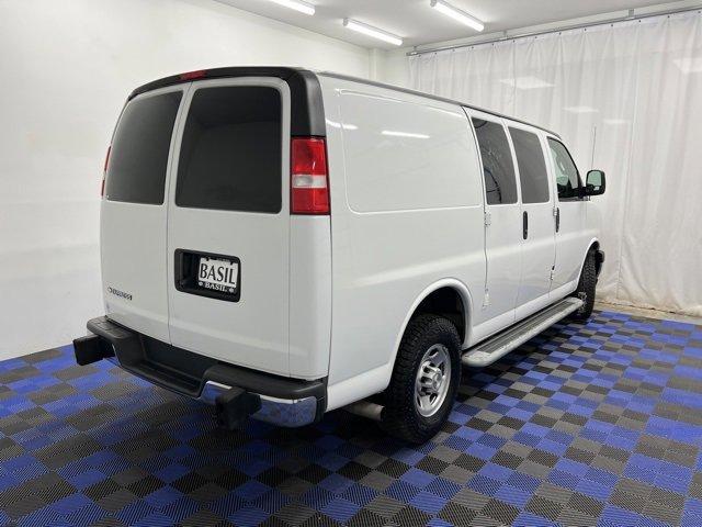 used 2021 Chevrolet Express 2500 car, priced at $28,265