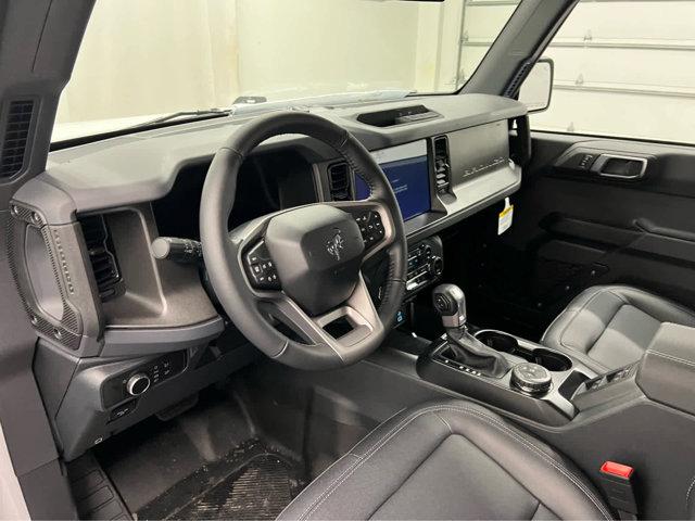 new 2025 Ford Bronco car, priced at $47,870