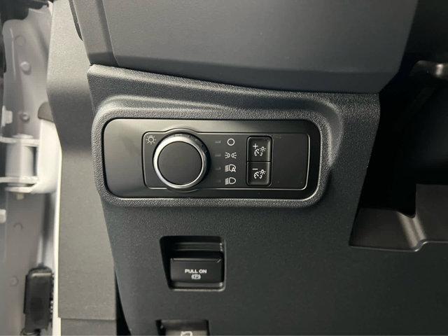 new 2025 Ford Bronco car, priced at $47,870