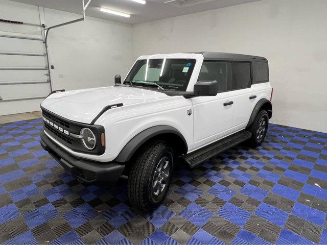 new 2025 Ford Bronco car, priced at $47,870