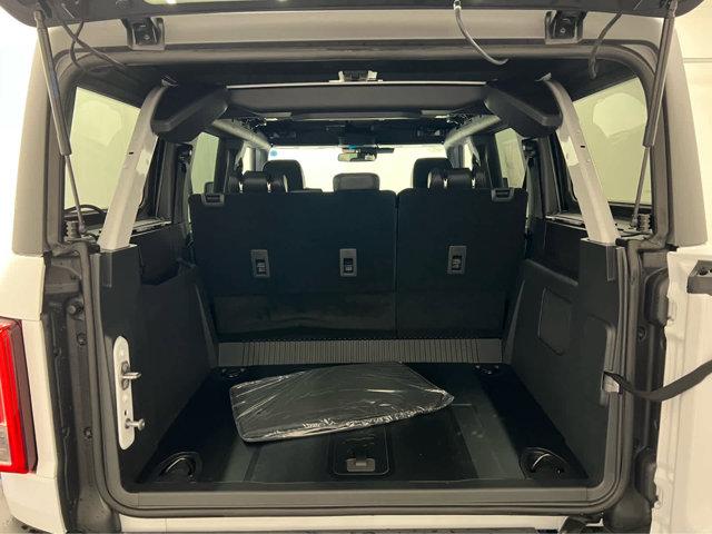 new 2025 Ford Bronco car, priced at $47,870