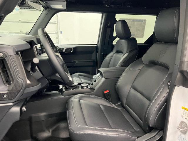 new 2025 Ford Bronco car, priced at $47,870