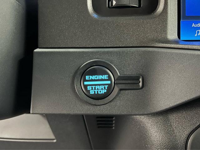 new 2025 Ford Bronco car, priced at $47,870