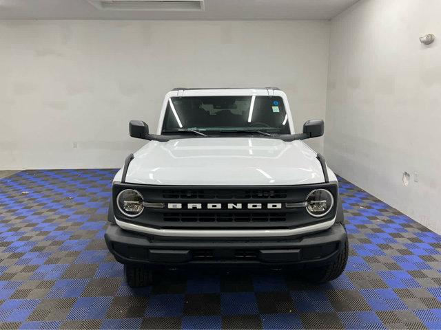 new 2025 Ford Bronco car, priced at $47,870